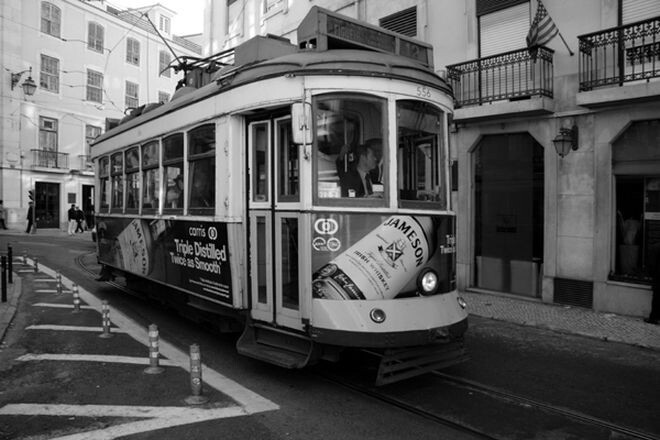 Трамваи и фуникулёры Лиссабона