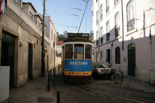 Трамваи и фуникулёры Лиссабона