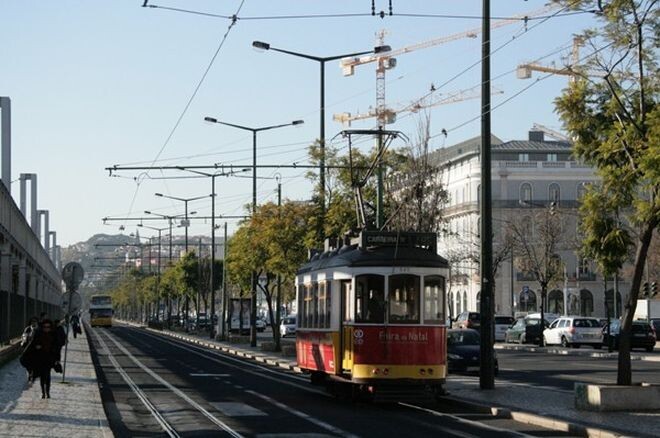 Трамваи и фуникулёры Лиссабона