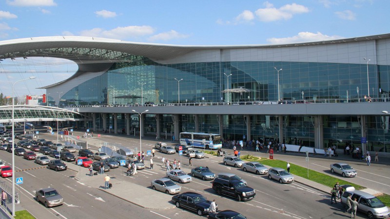 Аэропорт Шереметьево "наказал" Турцию
