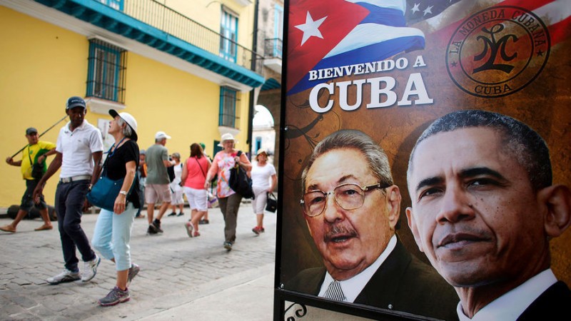 Зачем США нужна Куба?