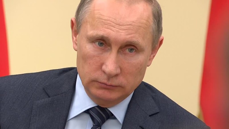 Владимир Путин выражает соболезнования бельгийцам