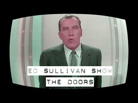 "The Doors" на шоу Эда Салливана. 1967 год 