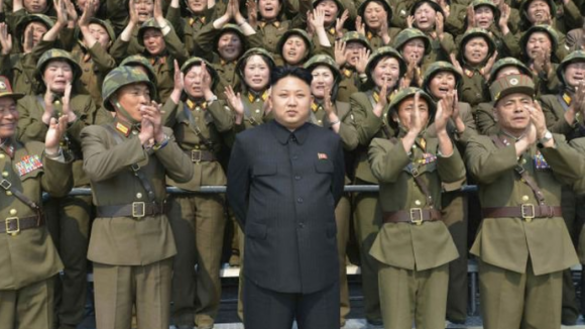 Пхеньян пригрозил войной возмездия в ответ на маневры США и Южной Кореи