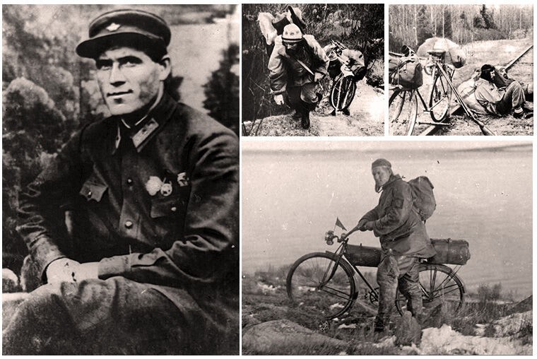 Удивительные истории о подвигах, трагедиях и непобитых рекордах русских путешественников XX века