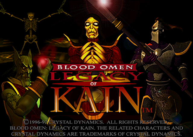 Blood Omen: Legacy of Kain