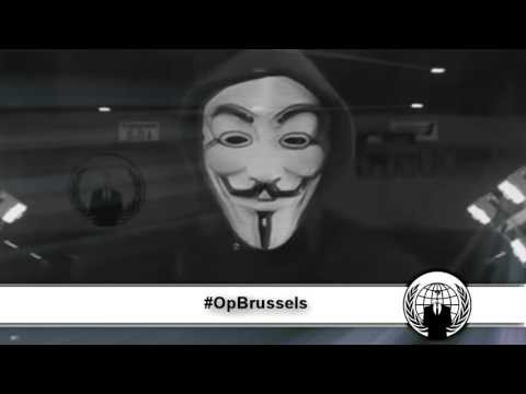 Хакеры Anonymous опубликовали видео с угрозами в адрес ИГИЛ 