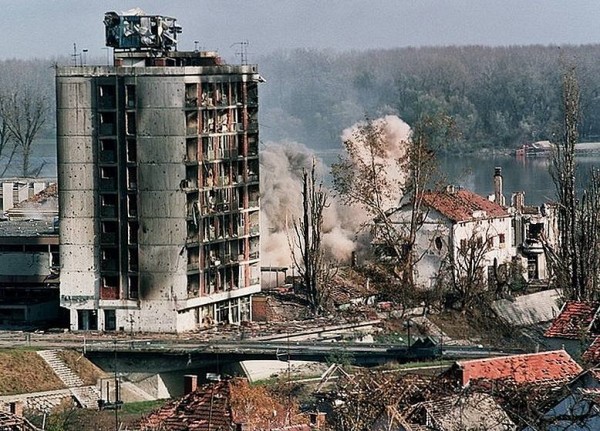 Югославия, мы помним...