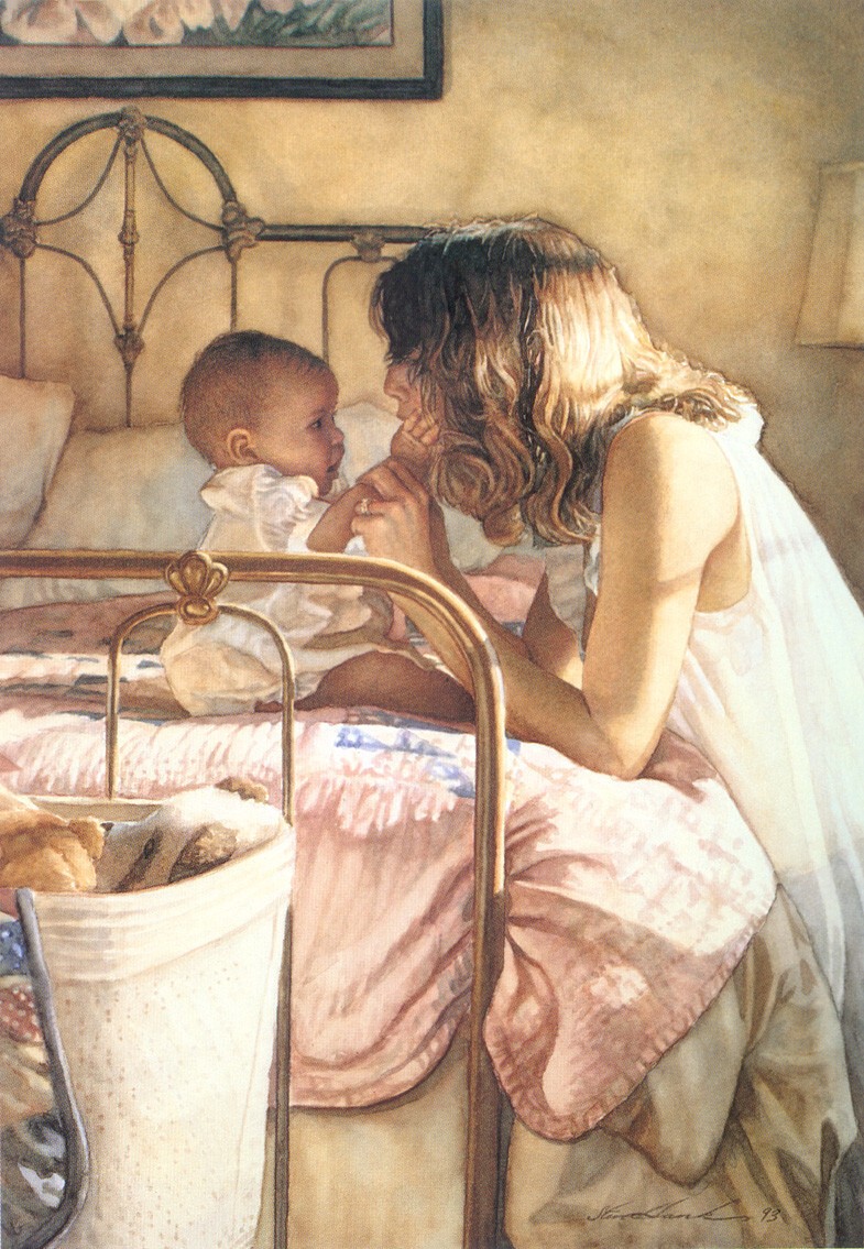 Материнство и детство глазами Стива Хэнкса
