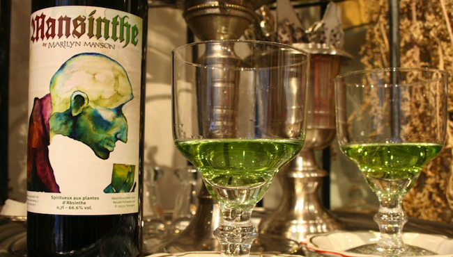 Absinthe Mansinthe