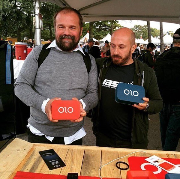 Первый 3D-принтер на базе смартфона создал американский стартап OLO