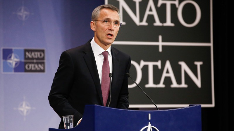 НАТО — часть проблемы