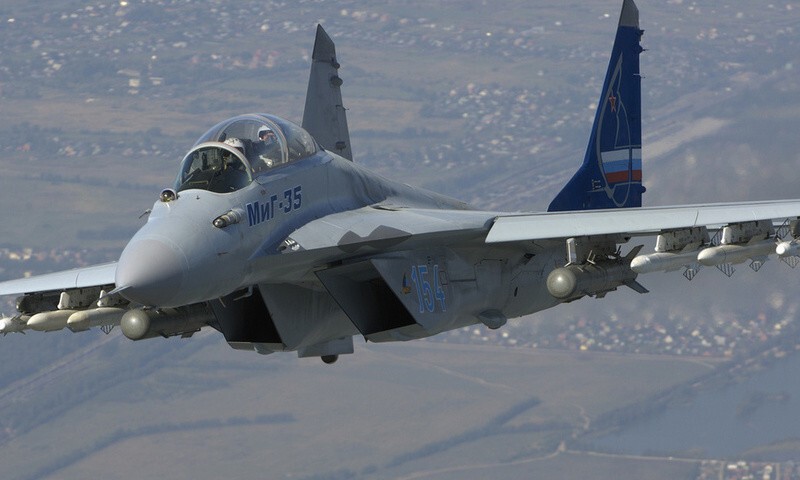 МиГ-35