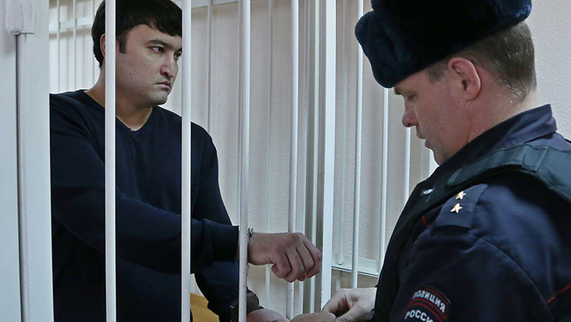 Ударившего пациента белгородского врача приговорили к 9 годам колонии