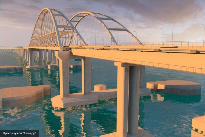 Сколько стоит Керченский мост: цифры, факты, сроки 