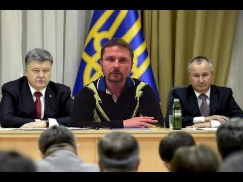 О «маленьком секрете» главы СБУ 