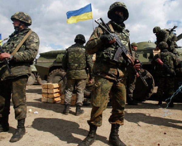 Украинские военные предлагают расстреливать власть без суда и следствия