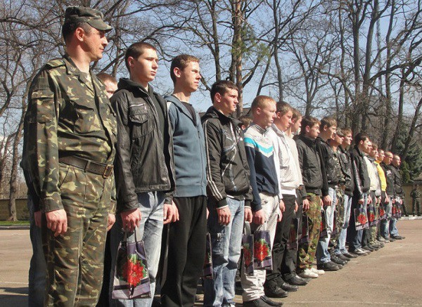 Следующая волна могилизации...