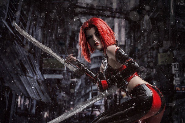 Рэйн (BloodRayne)