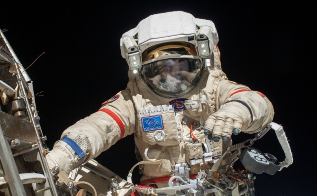 Российский космонавт вошел в список влиятельнейших людей мира