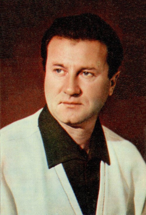Юдин Геннадий Петрович