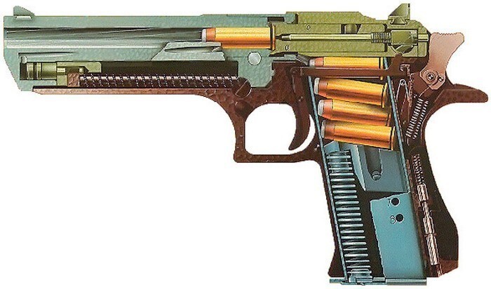 Самый бесполезный пистолет в мире
