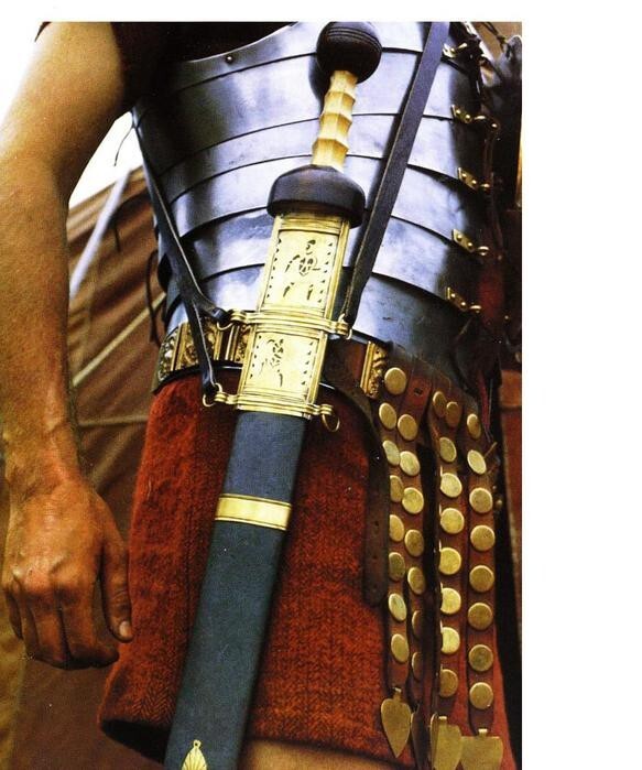 Вооружение армии Древнего Рима