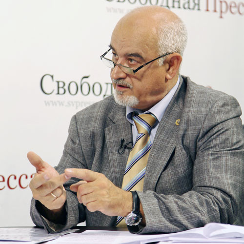 Цыганок не патриот, но и не просто оппозиция