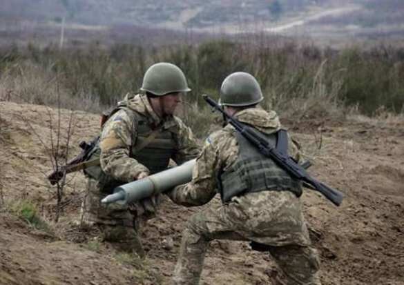 Чем гремит украинская армия на учениях «Весенний гром — 2016»