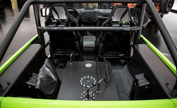 Jeep Trailcat - 707 лошадиных сил