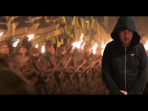 "Посмотрите, это жгут Бабий Яр" 