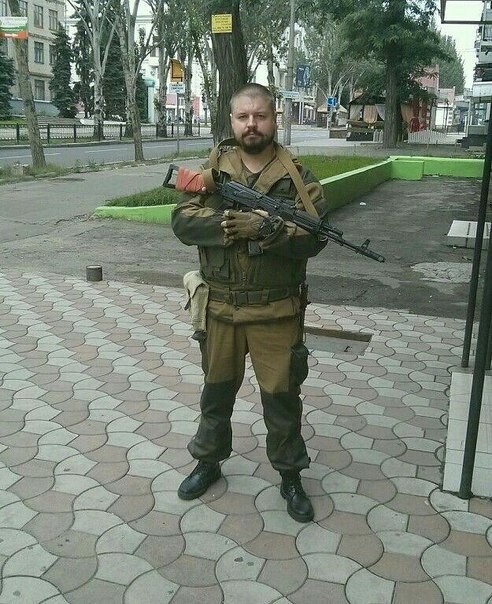 Новоросс Евгений: Большой Новороссии однозначно быть и в составе России