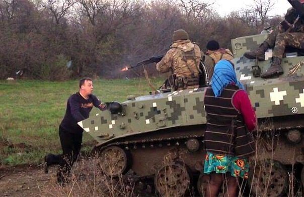 Новоросс Евгений: Большой Новороссии однозначно быть и в составе России