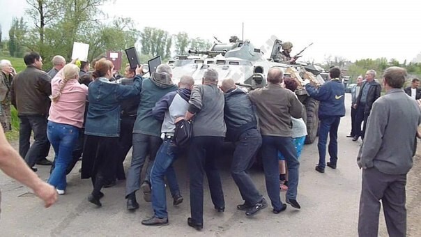 Новоросс Евгений: Большой Новороссии однозначно быть и в составе России