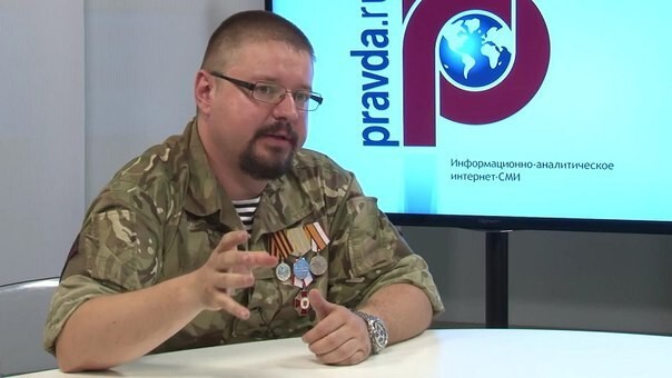 Новоросс Евгений: Большой Новороссии однозначно быть и в составе России