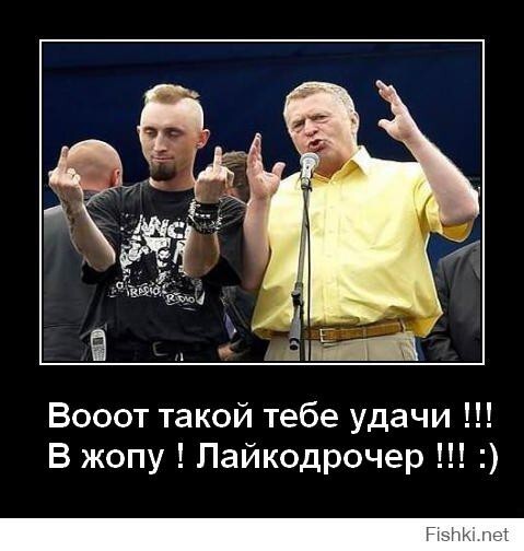 Лайкодрочер профессионал! 