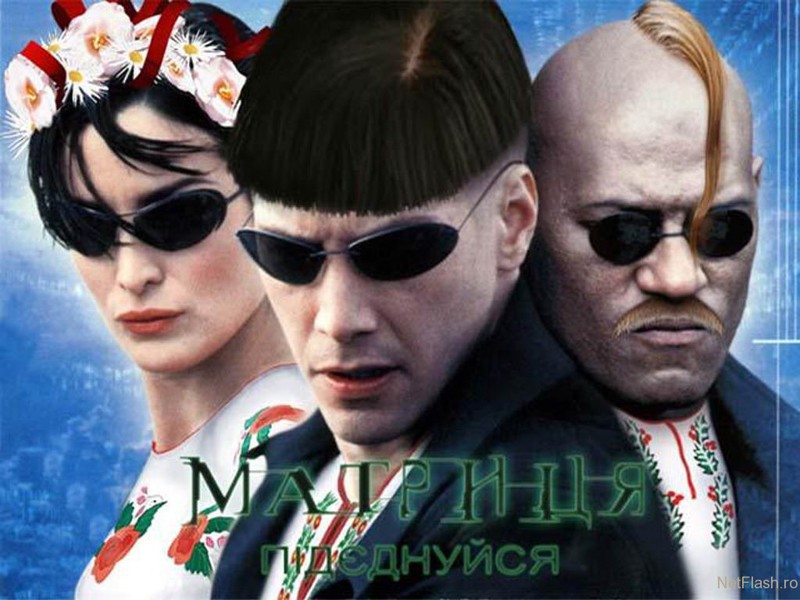 Украинская Матрица и суровая реальность: почему Порошенко не замечают
