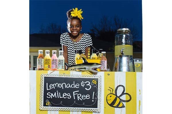 9-летняя девочка-предприниматель подписала контракт на миллион долларов с «Whole Foods»