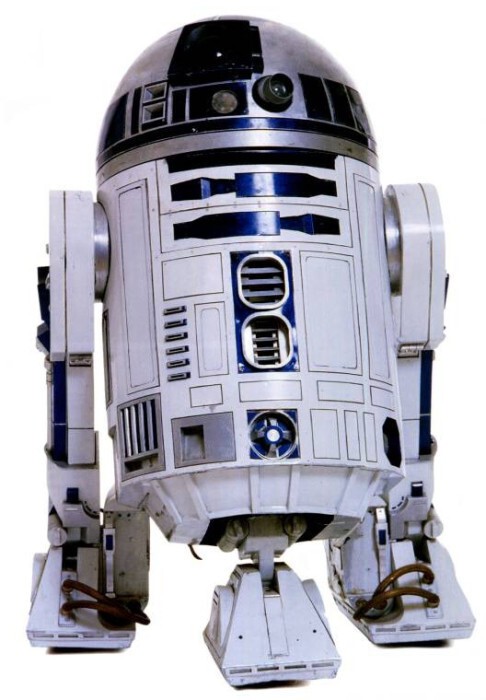  5. Третья нога R2-D2