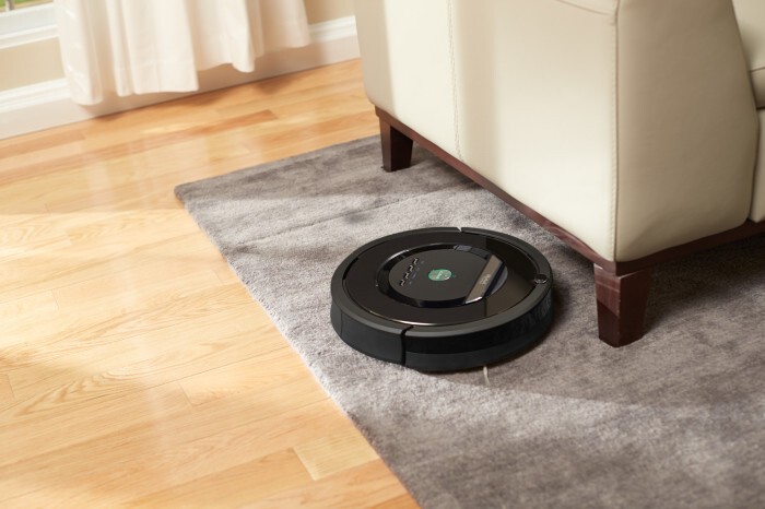  6. Дайсон и роботы-пылесосы Roomba