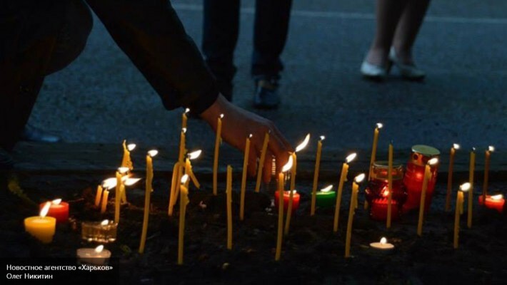 Почему Европа вдруг вспомнила о трагедии в Одессе