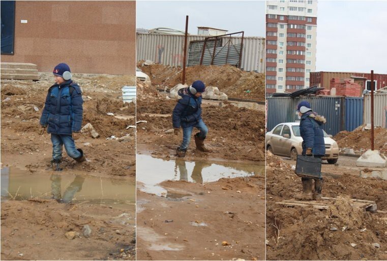 Другая Астана. Юго-Восток - дело грязное