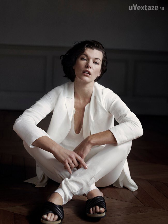 Милла Йовович | Milla Jovovich