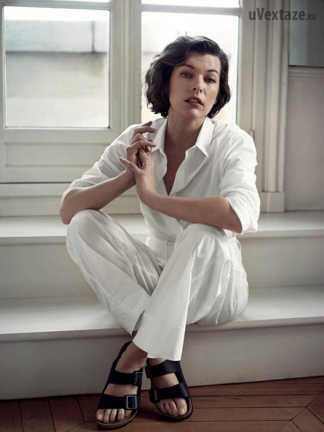 Милла Йовович | Milla Jovovich