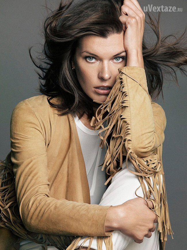 Милла Йовович | Milla Jovovich