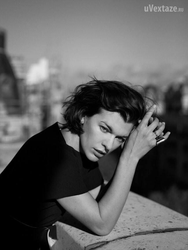 Милла Йовович | Milla Jovovich