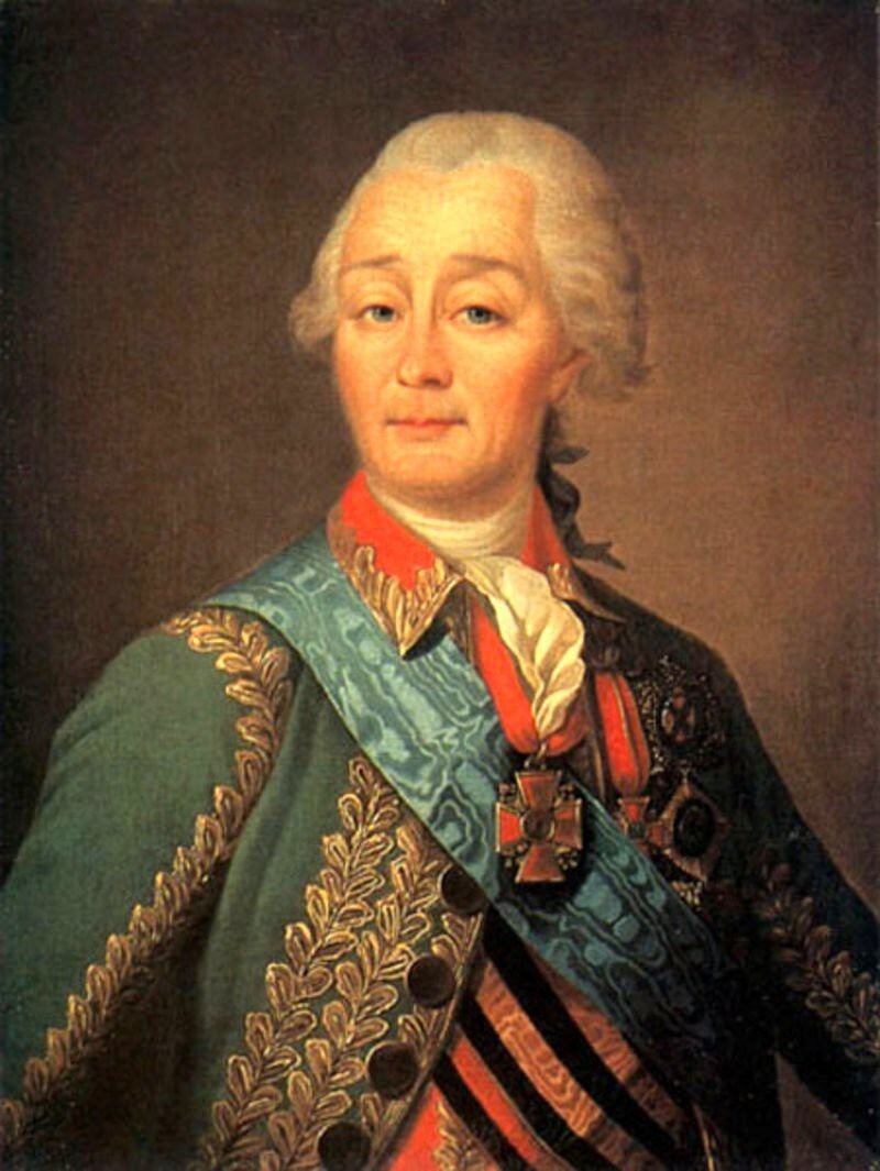 Суворов Василий Иванович