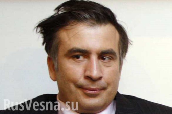 Безумный Мишико и его поход в президенты