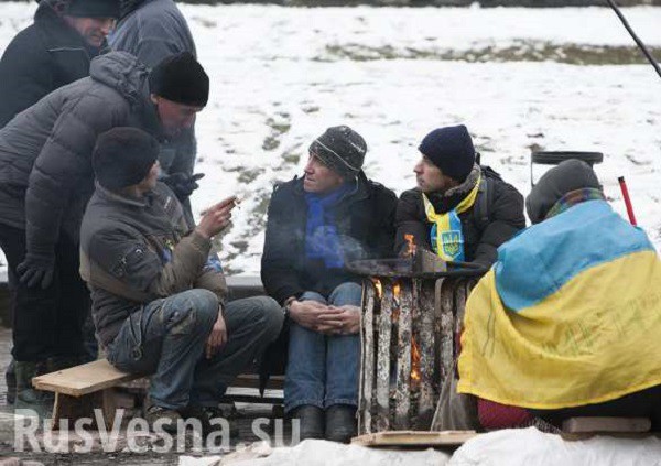 «Украинцы, как бомжи», — Ляшко