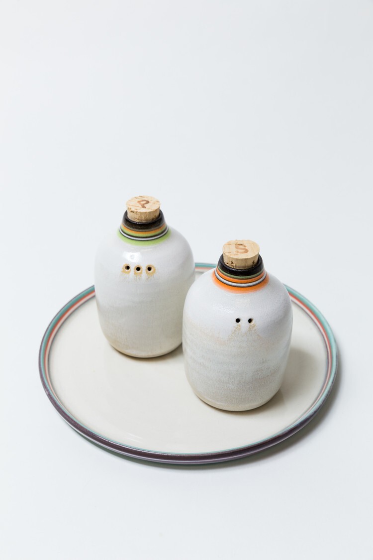 Завораживающая керамика Haejin Lee